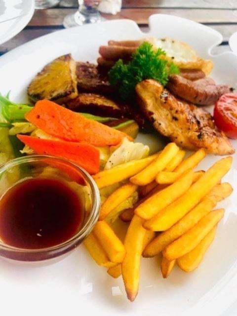 Freedom Inn เนกอมโบ ภายนอก รูปภาพ
